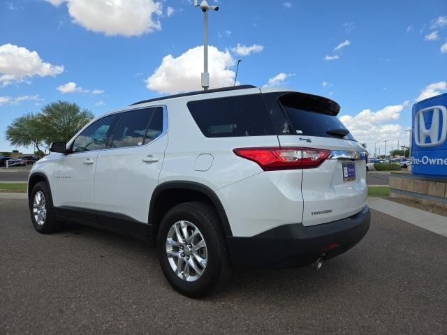 2020 chevrolet traverse lt cloth
