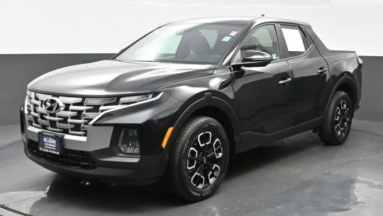 2024 Hyundai Santa Cruz