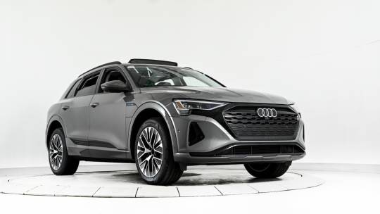 2024 Audi Q8 e-tron