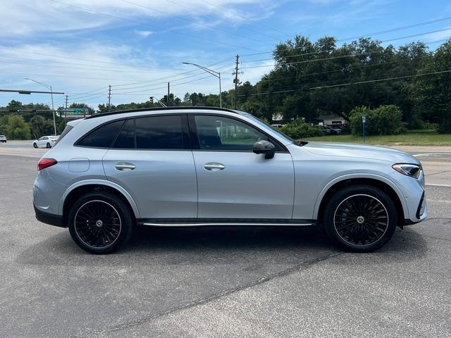 2024 mercedes-benz glc 300 base 4matic