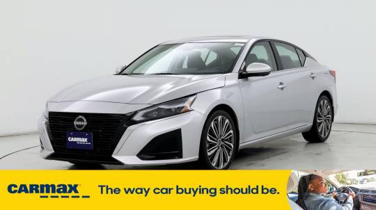 2023 Nissan Altima