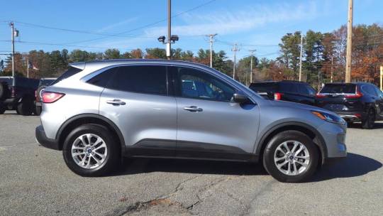 2021 Ford Escape