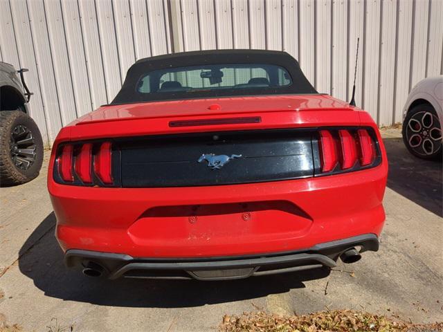2019 ford mustang ecoboost premium