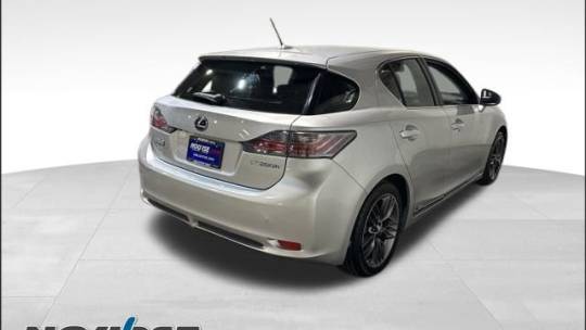 2012 Lexus CT