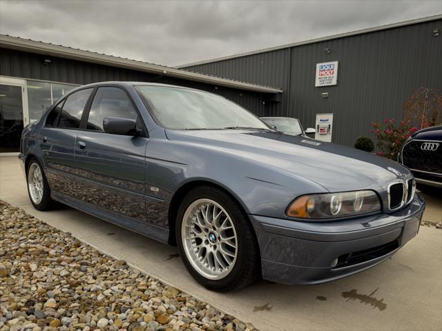 2001 bmw 530 i