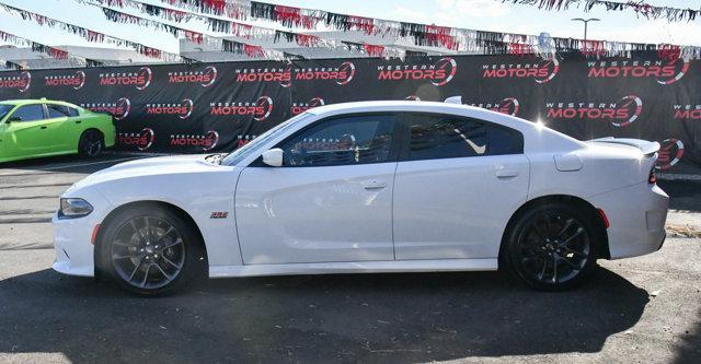 2021 dodge charger scat pack