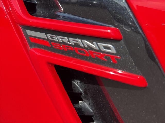 2019 chevrolet corvette grand sport