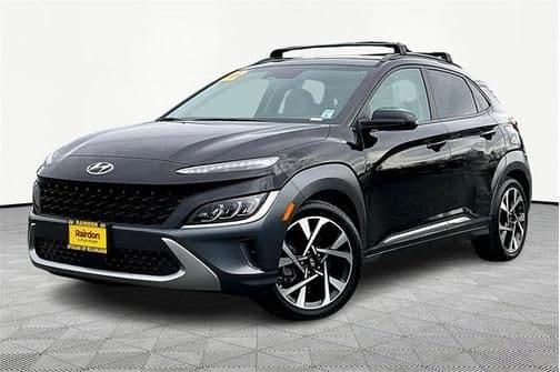 2022 hyundai kona limited in bellingham, washington