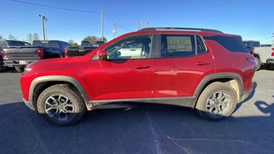 2025 Chevrolet Equinox