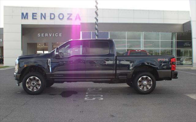 2024 ford f-250 king ranch