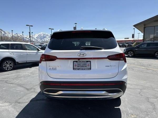 2021 hyundai santa fe hybrid in saint louis, missouri