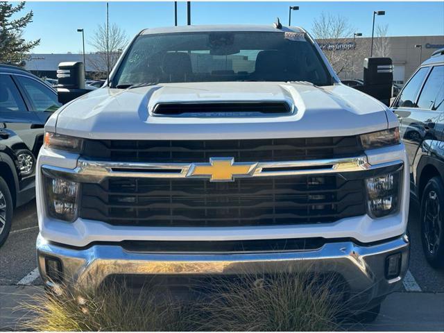 2024 chevrolet silverado 2500 lt