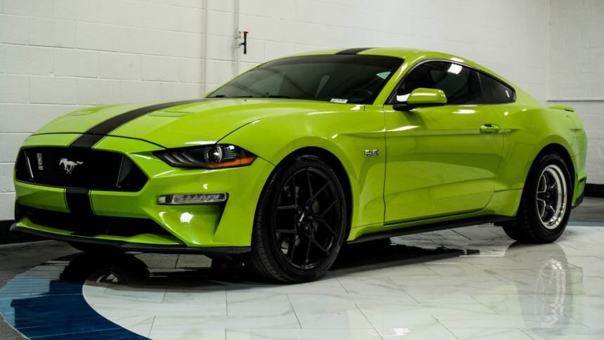 2020 ford mustang gt