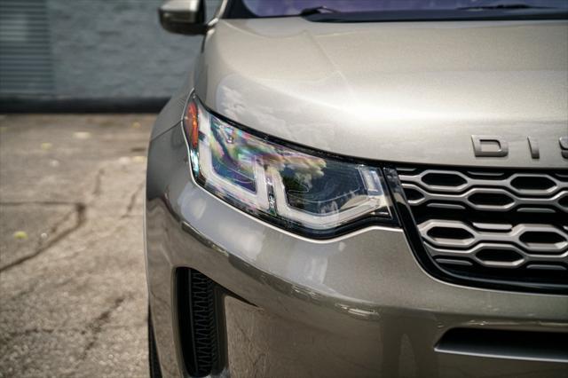 2020 land rover discovery sport hse