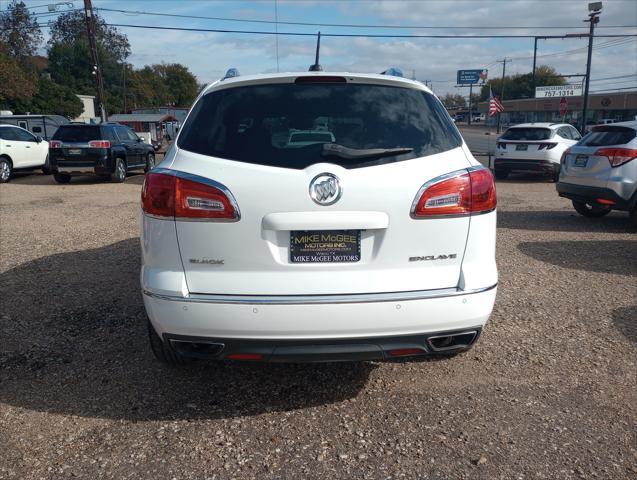 2016 buick enclave convenience