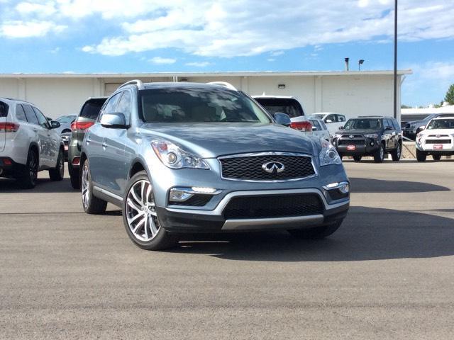 2017 infiniti qx50 base awd 4dr crossover for sale in sheridan, wyoming