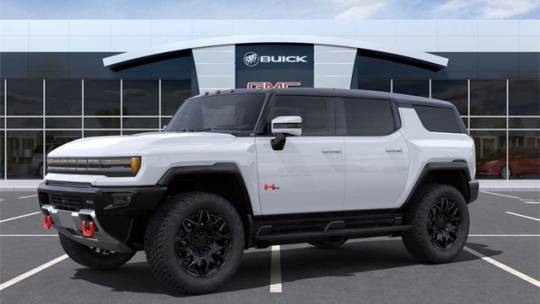 2025 GMC Hummer EV