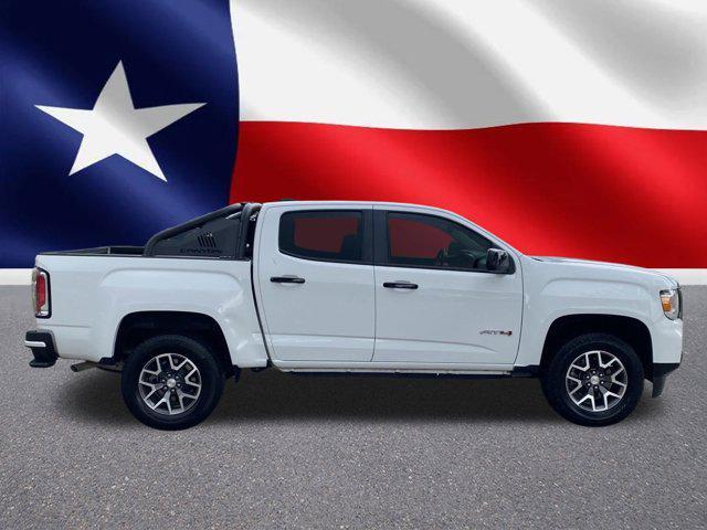 2021 gmc canyon base