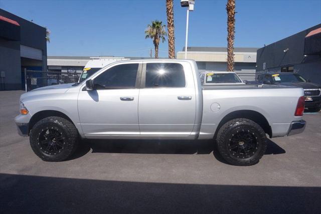 2011 dodge ram 1500 slt