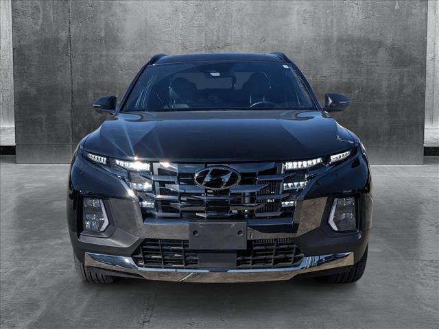 2022 hyundai santa cruz 2.5t limited