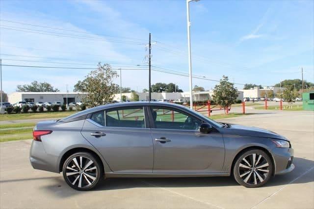 2021 nissan altima sr intelligent awd in lafayette, louisiana