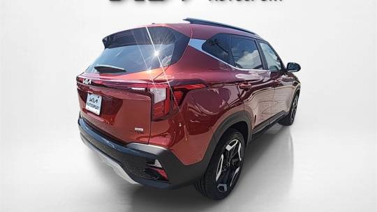 2025 Kia Seltos