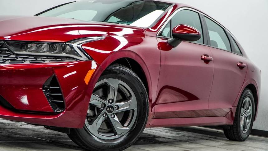 2021 kia k5 lxs