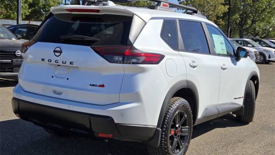 2025 Nissan Rogue
