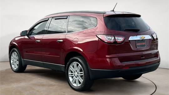 2015 Chevrolet Traverse
