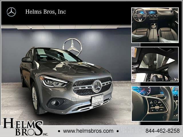 2021 mercedes-benz gla 250