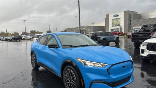 2024 Ford Mustang Mach-E