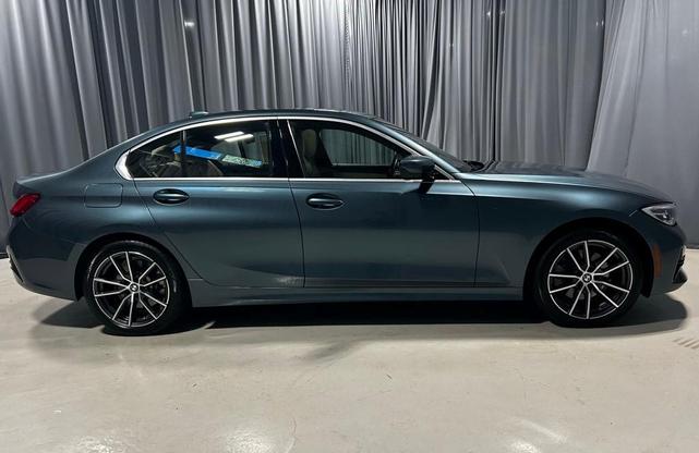 2021 bmw 330 i xdrive