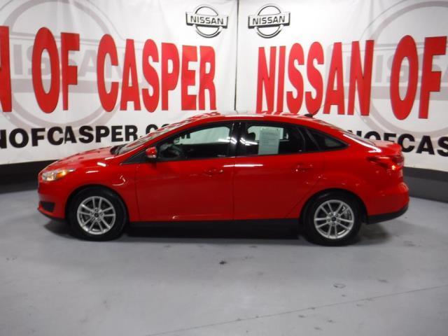 2015 ford focus se se 4dr sedan for sale in bar nunn, wyoming