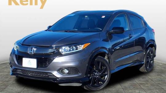 2022 Honda HR-V