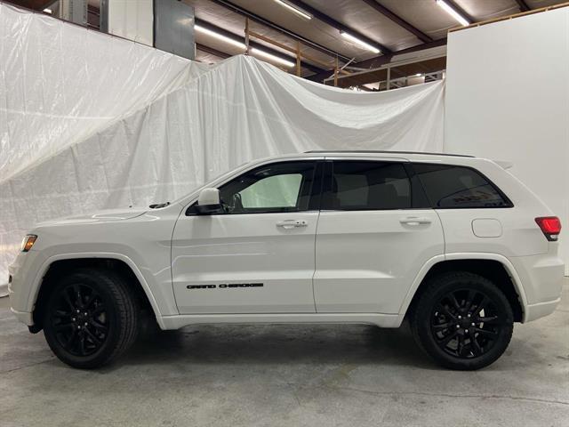 2018 jeep grand cherokee laredo e