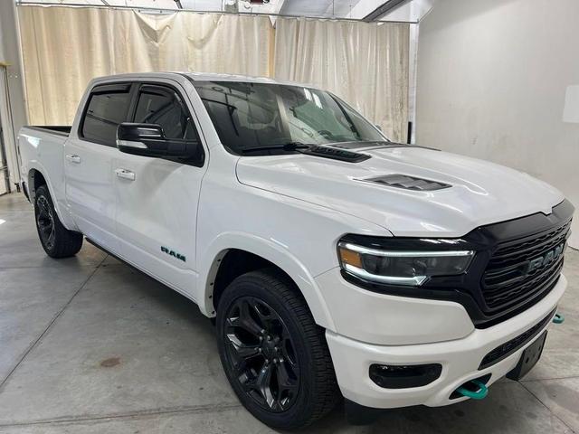 2021 ram 1500 limited