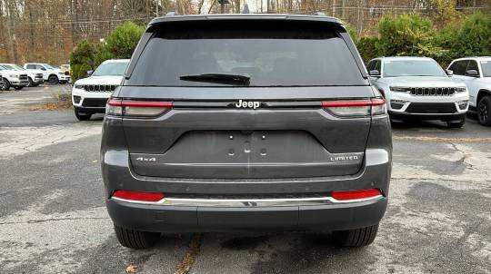 2025 Jeep Grand Cherokee