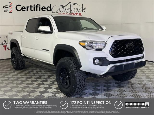 2020 toyota tacoma trd off road