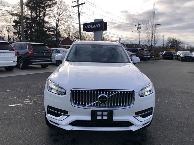 2022 volvo xc90 recharge plug-in hybrid t8 inscription expression extended range 6p