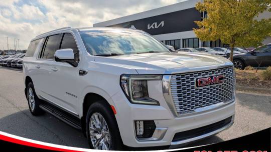 2023 GMC Yukon