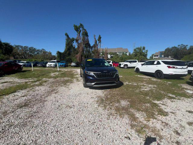 2024 kia carnival lx
