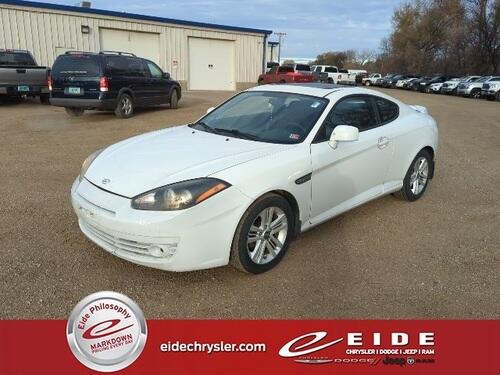 2008 hyundai tiburon