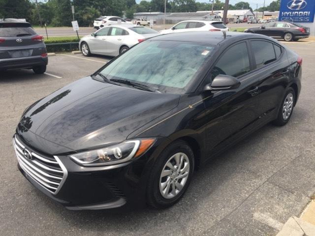 used 2017 hyundai elantra se sedan lafayette, la 70506 for sale in lafayette, louisiana