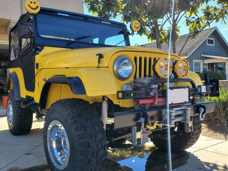 jeep cj-5