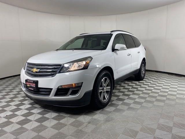 2016 chevrolet traverse 2lt