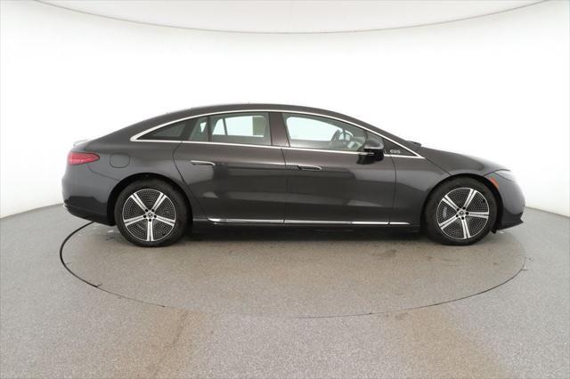2022 mercedes-benz eqs 450+ eqs 450+ sedan