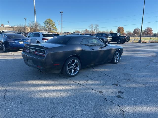 2021 dodge challenger r/t