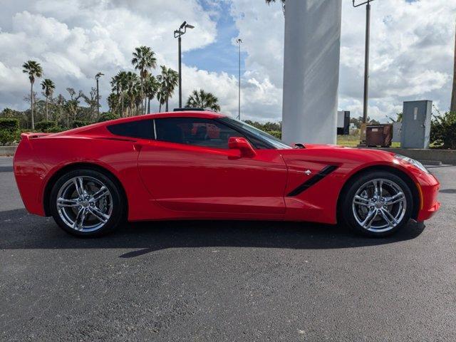 2017 chevrolet corvette stingray