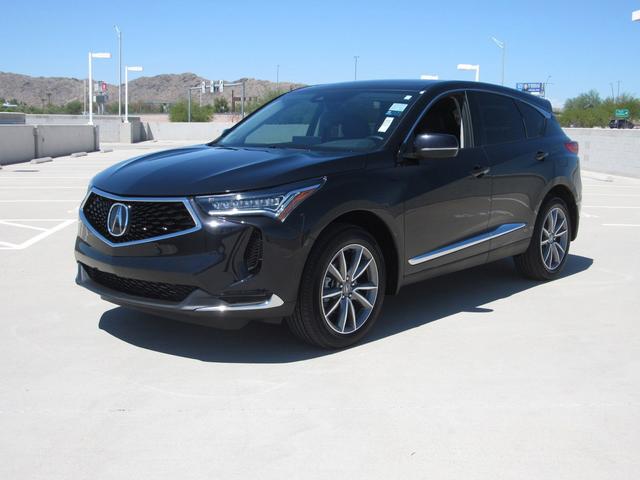 2024 acura rdx