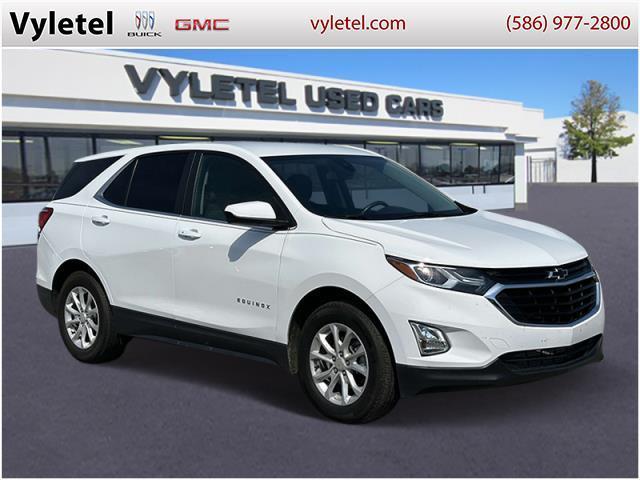 2021 chevrolet equinox 1lt